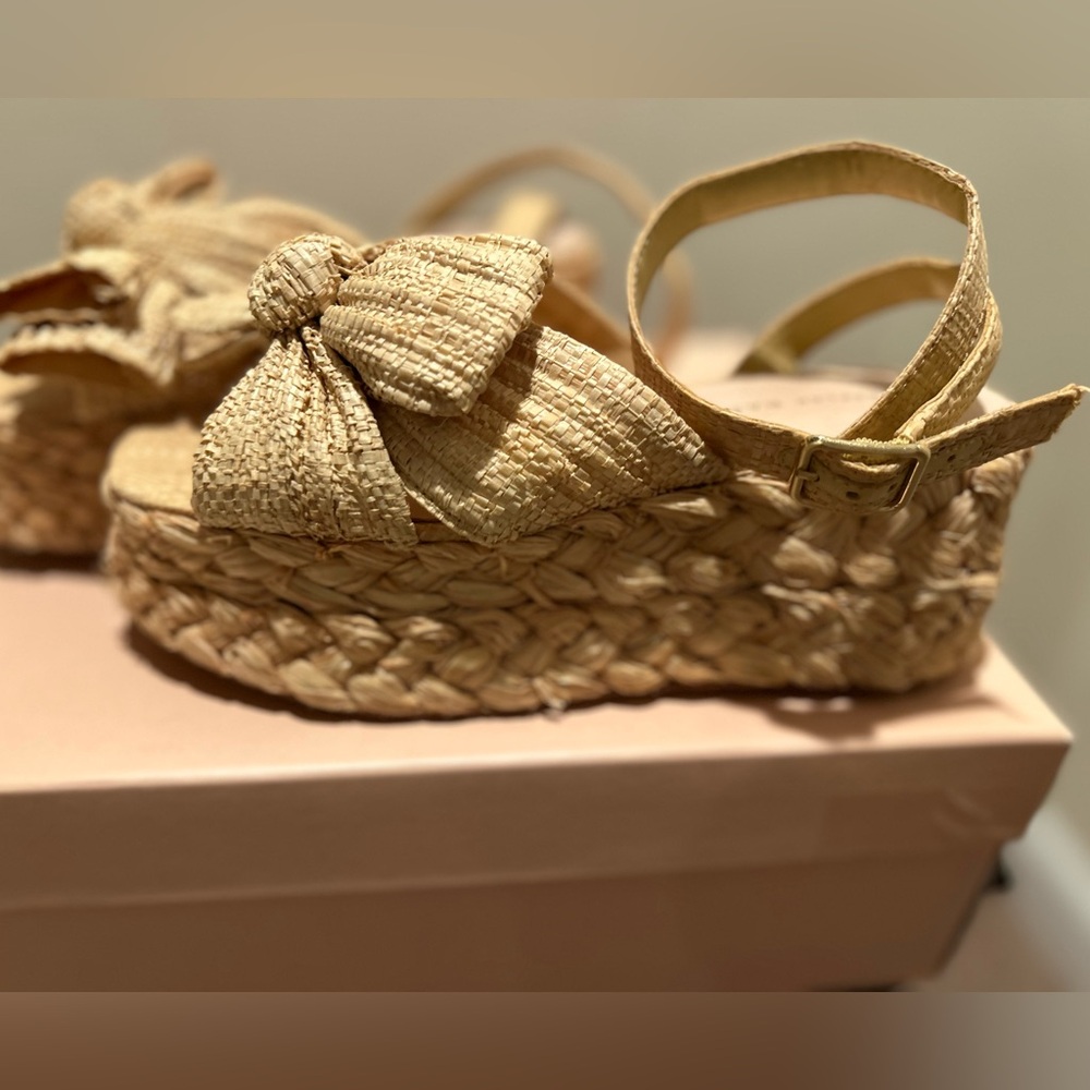 Size 5 Loeffler Randall, Gaby Sandal